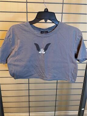 Crop TShirt‎
